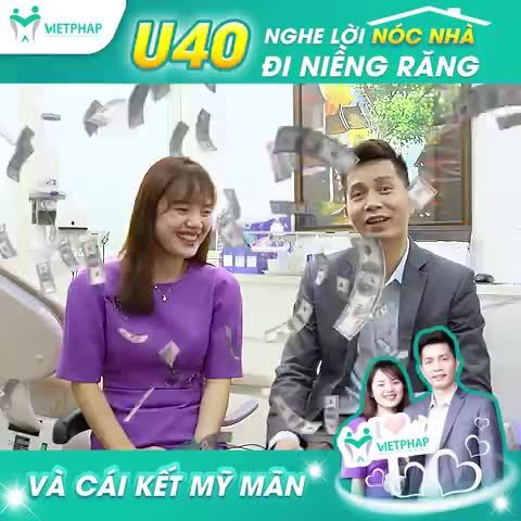 U40 NGHE LỜI NÓC NHÀ ĐẾN VIỆT PHÁP NIỀNG RĂNG VÀ CÁI KẾT!