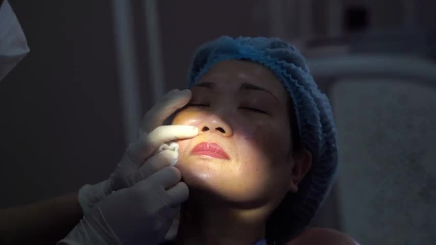 5 PHÚT ĐỂ LÀM ĐẦY RÃNH MŨI MÁ GIÀ NUA BẰNG CÁCH NÀO THEO DÕI NGAY VIDEO SAU ĐÂY
