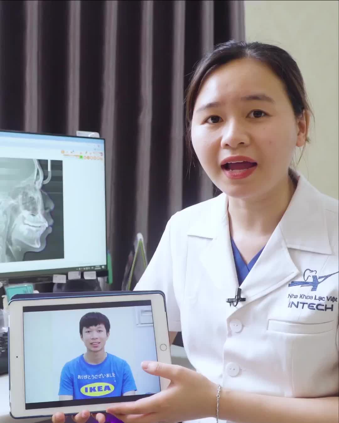 TƯ VẤN KẾ HOẠCH ĐIỀU TRỊ TRƯỜNG HỢP HÔ, CHEN CHÚC