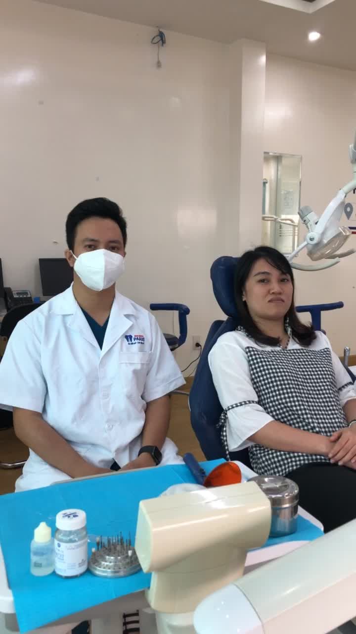 Chia sẻ của Bác sĩ và KH sau khi gắn mắc cài tại NK Paris 97 Cộng Hoà