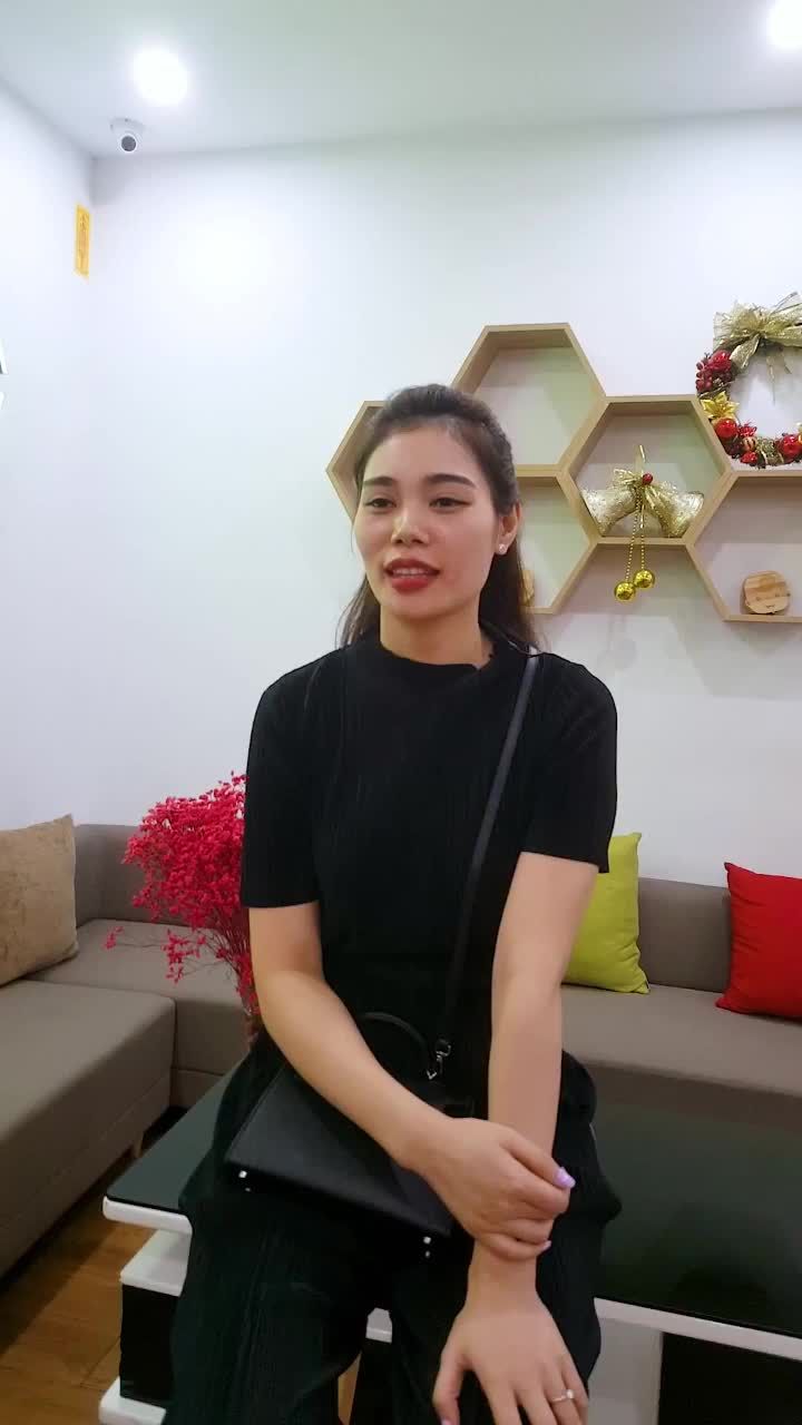 FEEDBACK KHÁCH HÀNG THẨM MỸ 20 RĂNG SỨ E.MAX