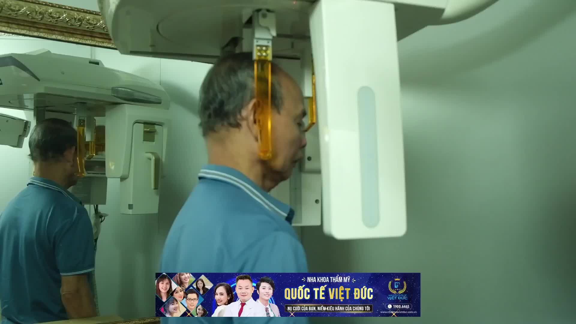 Review trồng răng Implant tại Nha Khoa Quốc Tế Việt Đức.