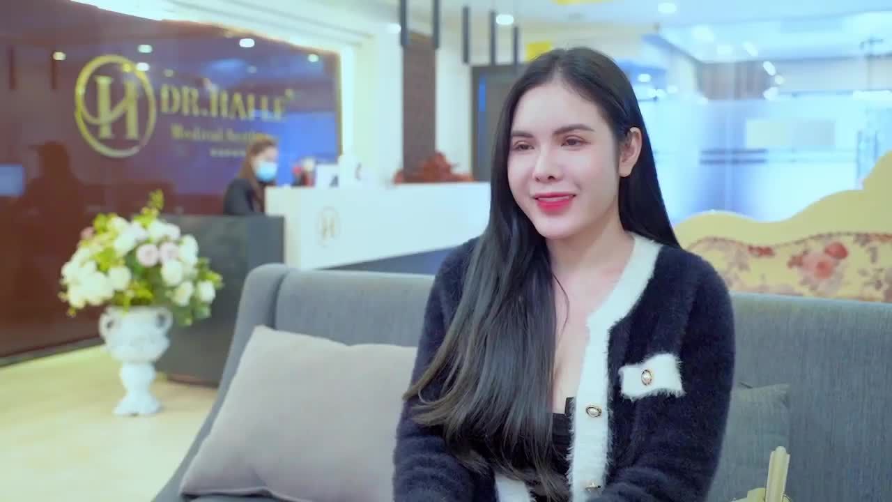 Thoát khỏi tự ti mí hỏng khi trao niềm tin cho Dr.Hải Lê và nhận lại sự tự tin nhờ đôi mắt đẹp