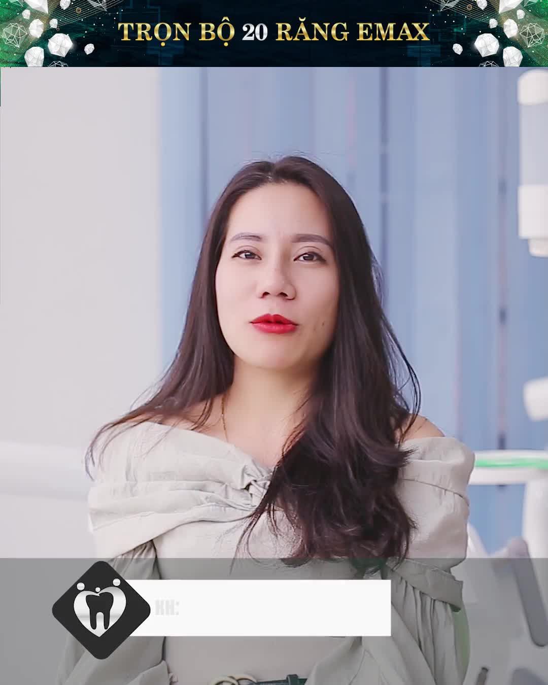 Nụ cười rạng rỡ với hàm răng đều đẹp, trắng sáng tự nhiên cùng form răng cá tính, hợp thời sẽ mang lại cho bạn sự tự tin, tạo ấn tượng tốt với người đối diện ngay từ những lần gặp đầu tiên.