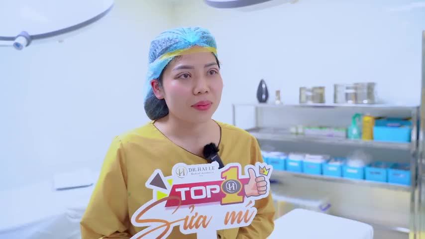 Dr.Hải Lê số 1 giải cứu mí hỏng có thể giúp bạn sở hữu đôi mắt đẹp như thế nào