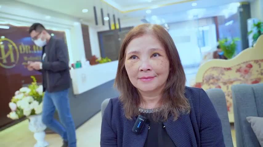 Nâng cung mày có đau không Cùng nghe người trong cuộc chia sẻ cảm nhận chân thực quý khách hàng nhé