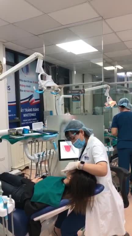 tư vấn chỉnh nha tại Nha khoa Paris 12 Thái Thịnh