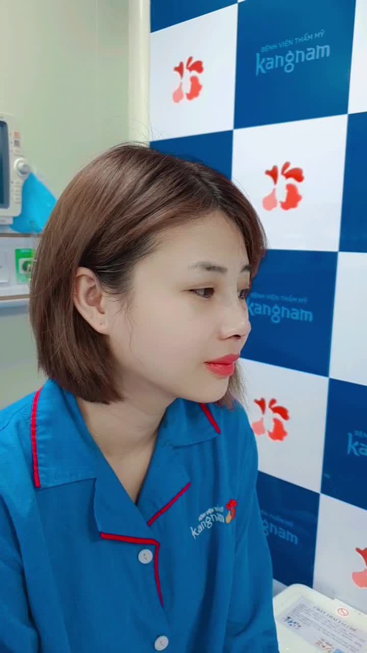 Mũi cao tóc ngắn có làm anh say nắng - Hot girl tin tưởng tới Kangnam sắm ngay 1 chiếc mũi cấu trúc 4D