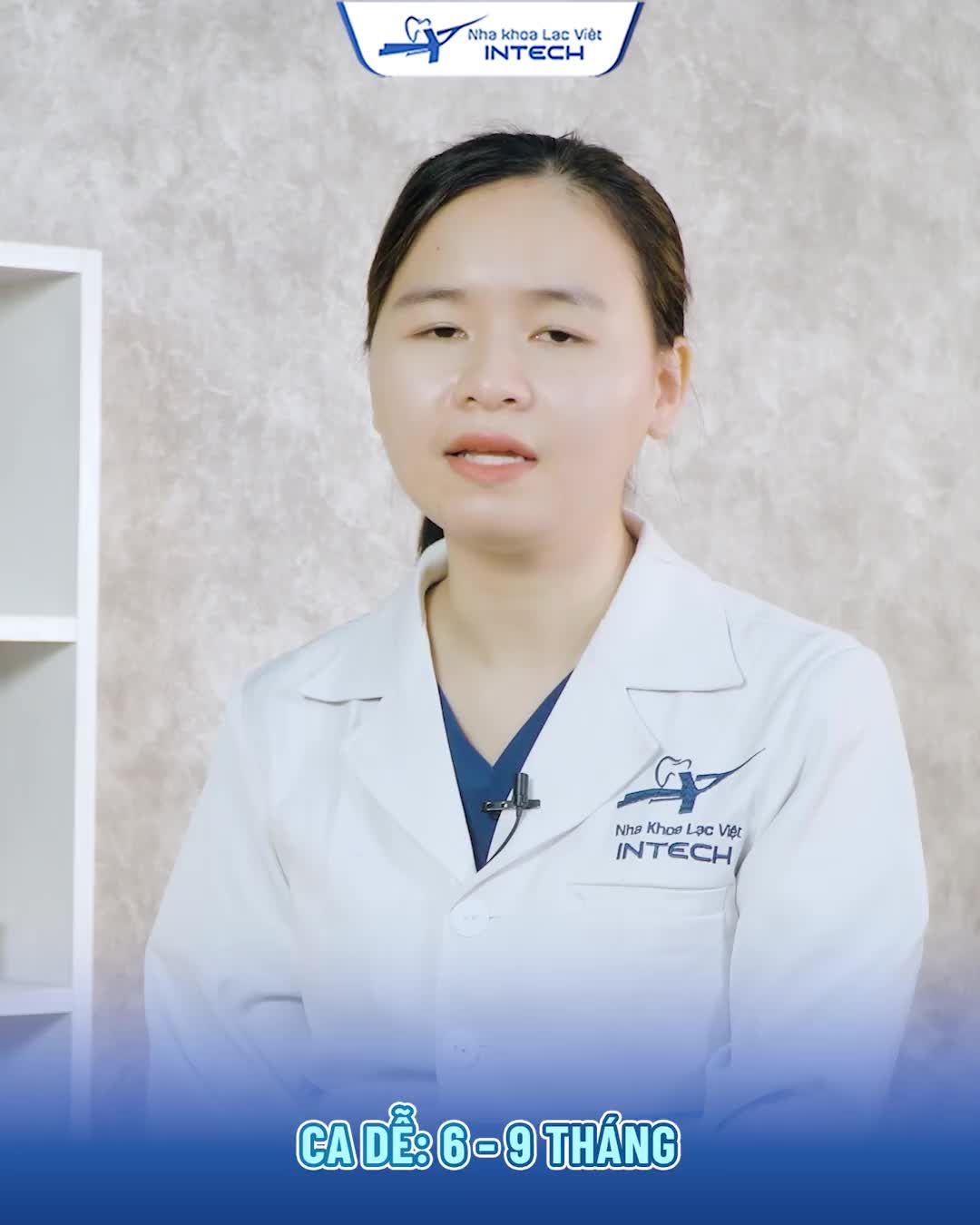 THỜI GIAN NIỀNG RĂNG INVISALIGN LÀ BAO LÂU