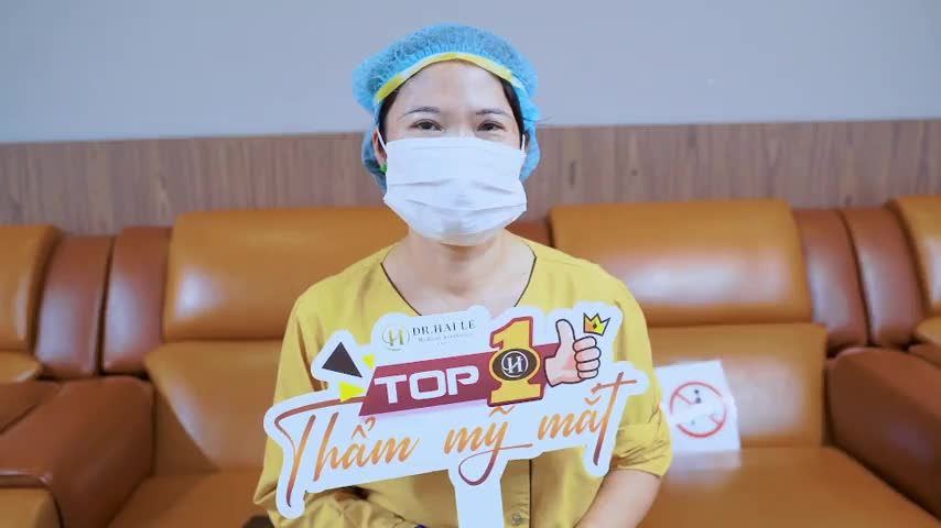 30 phút Nâng cung mày xóa bỏ sụp mí tuổi ngoài 30++ hiệu quả như thế nào Theo dõi ngay!