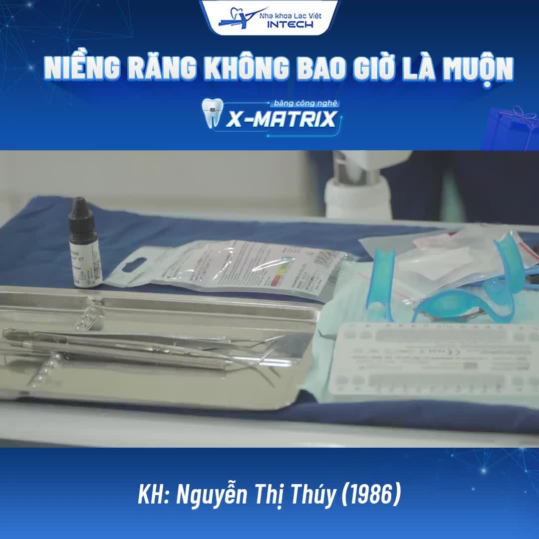 Uây Uây Uây Uây! Hóa ra quá trình gắn mắc cài diễn ra như thế này!