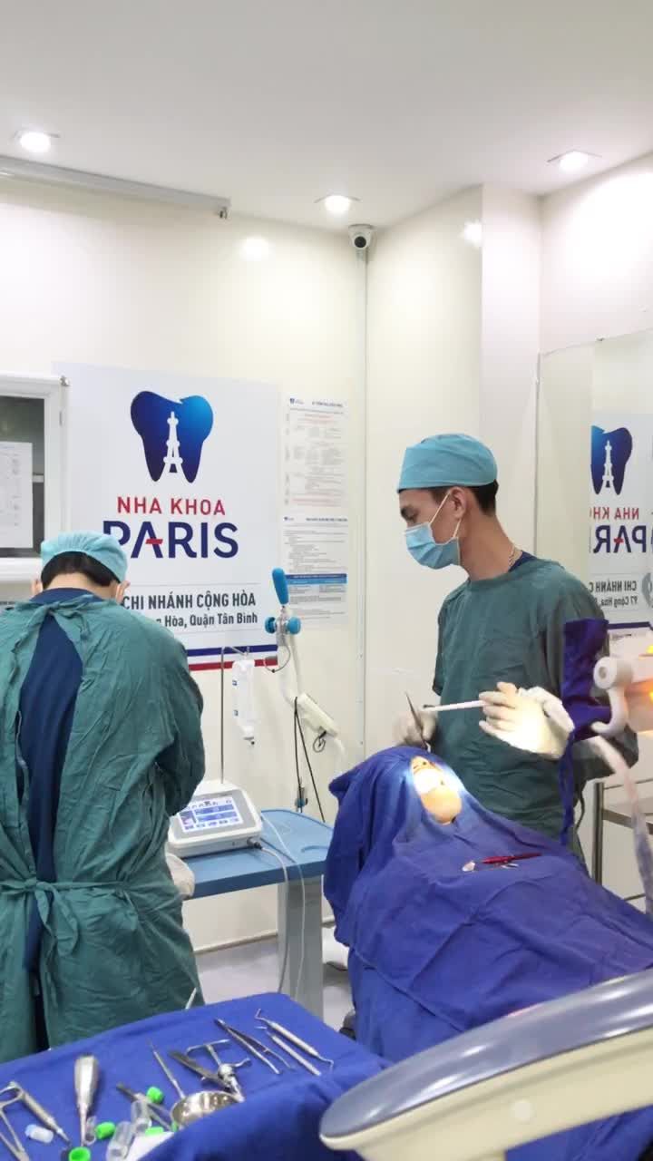Chia sẻ của Bác sĩ và KH sau khi gắn mắc cài tại NK Paris 97 Cộng Hoà