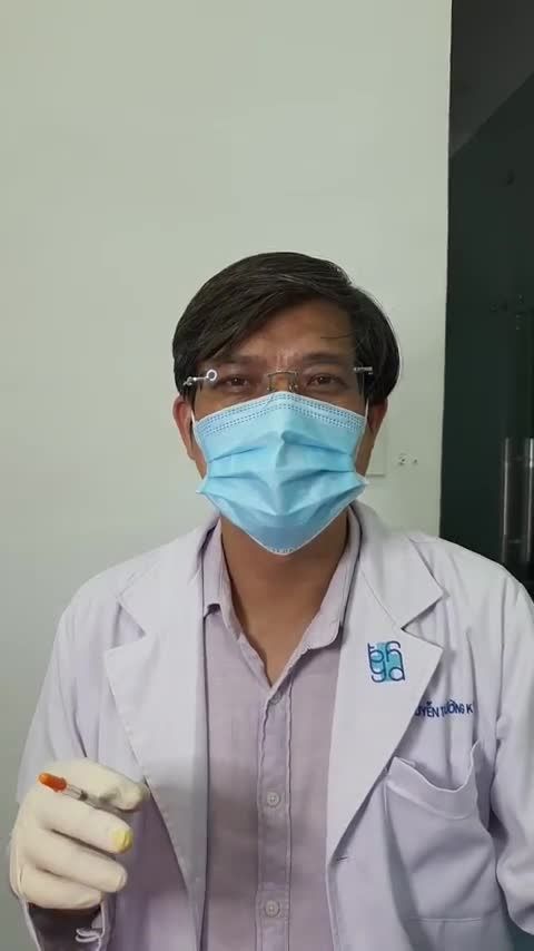 TRẺ HOÁ CHỈ SAU 5 PHÚT - TIÊM CHỐNG NHĂN NHẸ NHÀNG ÊM ÁI