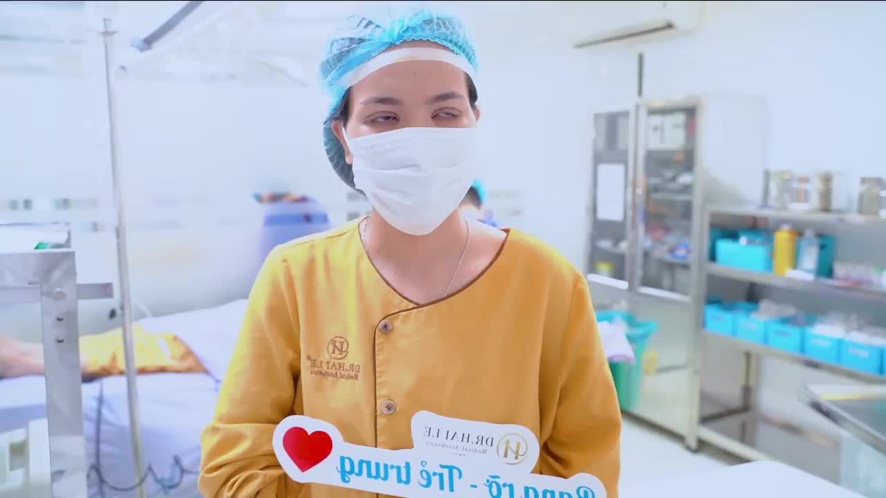 SỞ HỮU MỘT ĐÔI MẮT ĐẸP KHÔNG CÒN LÀ MƠ ƯỚC.!!