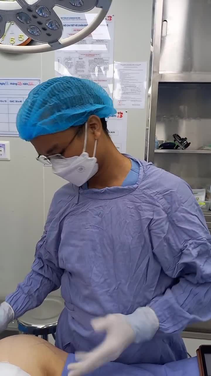 Nâng vòng 3 căng tròn quyến rũ tại Kangnam Sài Gòn