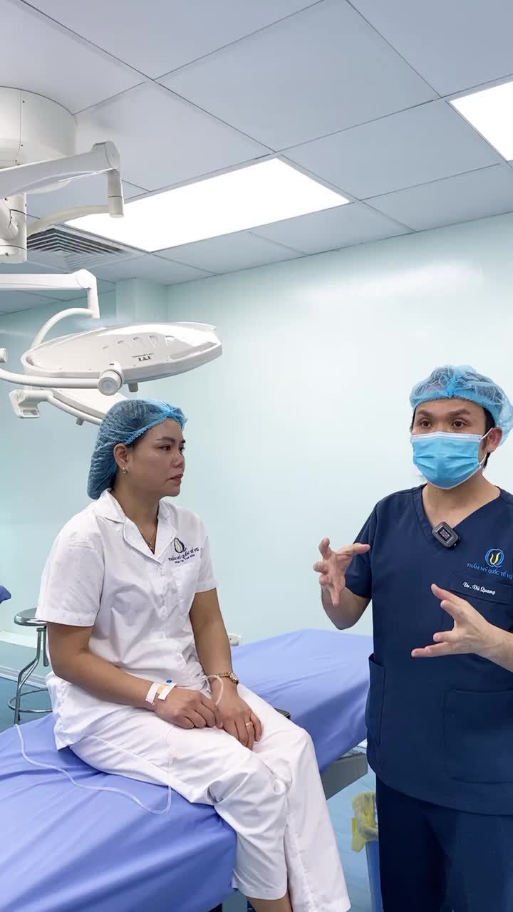 Cảnh báo biến chứng mũi hỏng sau 2 lần thẩm mỹ