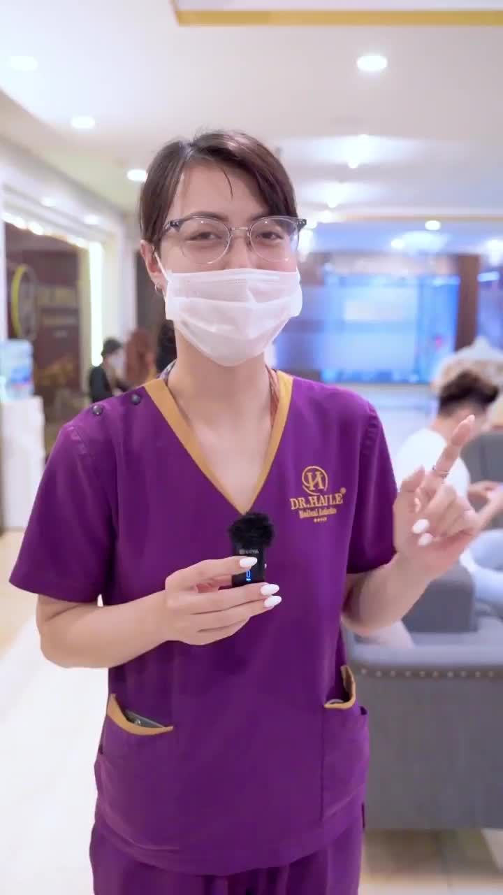 Bắt gặp bạn khách hàng sau 10 ngày độn cằm Ekip quyết định phỏng vấn và nhận cái kết bất ngờ!