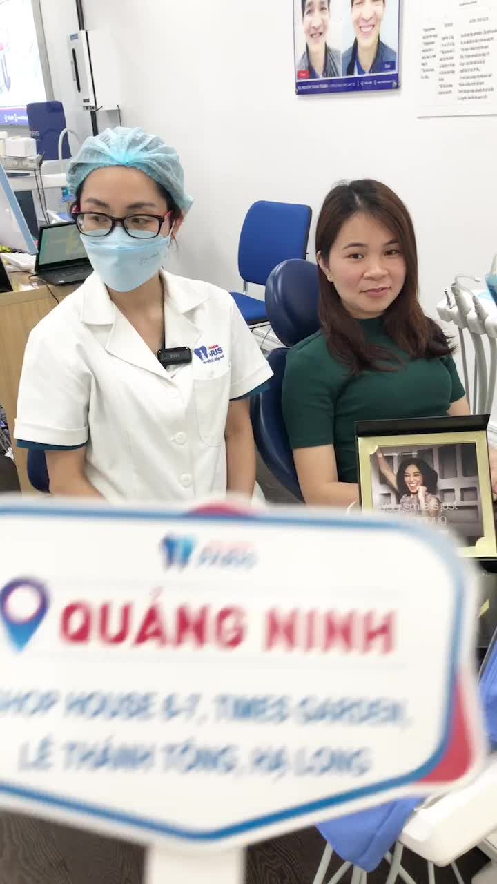 cảm nhận của khách hàng Thanh Mai sau khi gắn attachment.