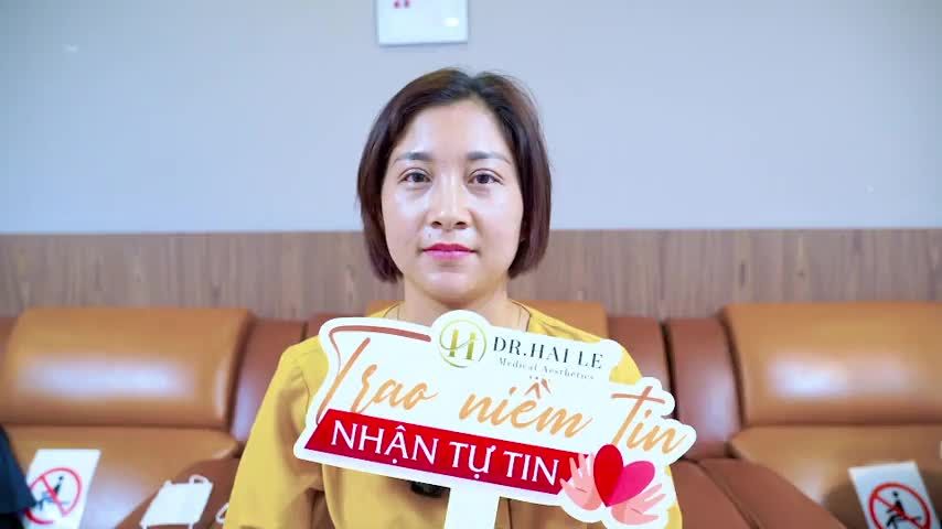 Vượt 180km lên Dr.Hải Lê để cắt mí và nhận cái kết mãn nhãn