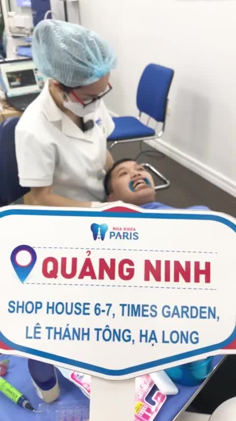 ca gắn mắc cài của KH Văn Cường đến từ Uông Bí