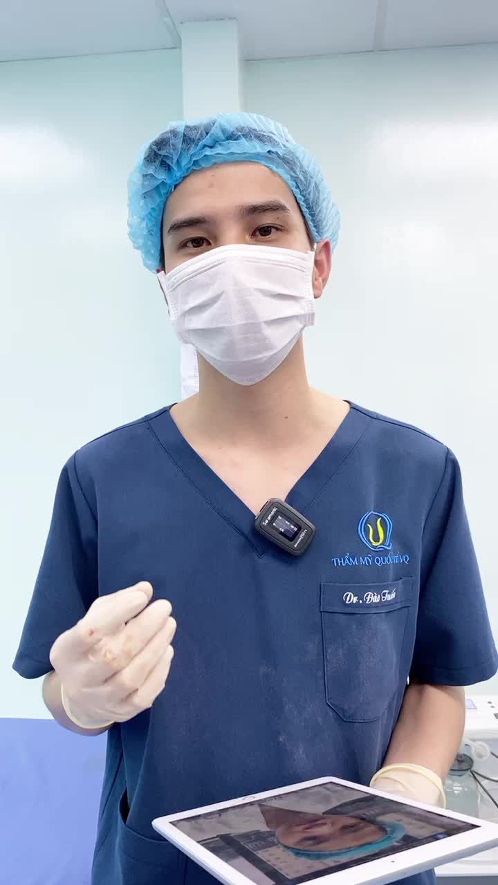 Hô biến Mũi thấp tẹt, đầu mũi thô to, cánh mũi bè Trở nên Đẹp xuất thần - Đẹp.ngay.sau.làm.