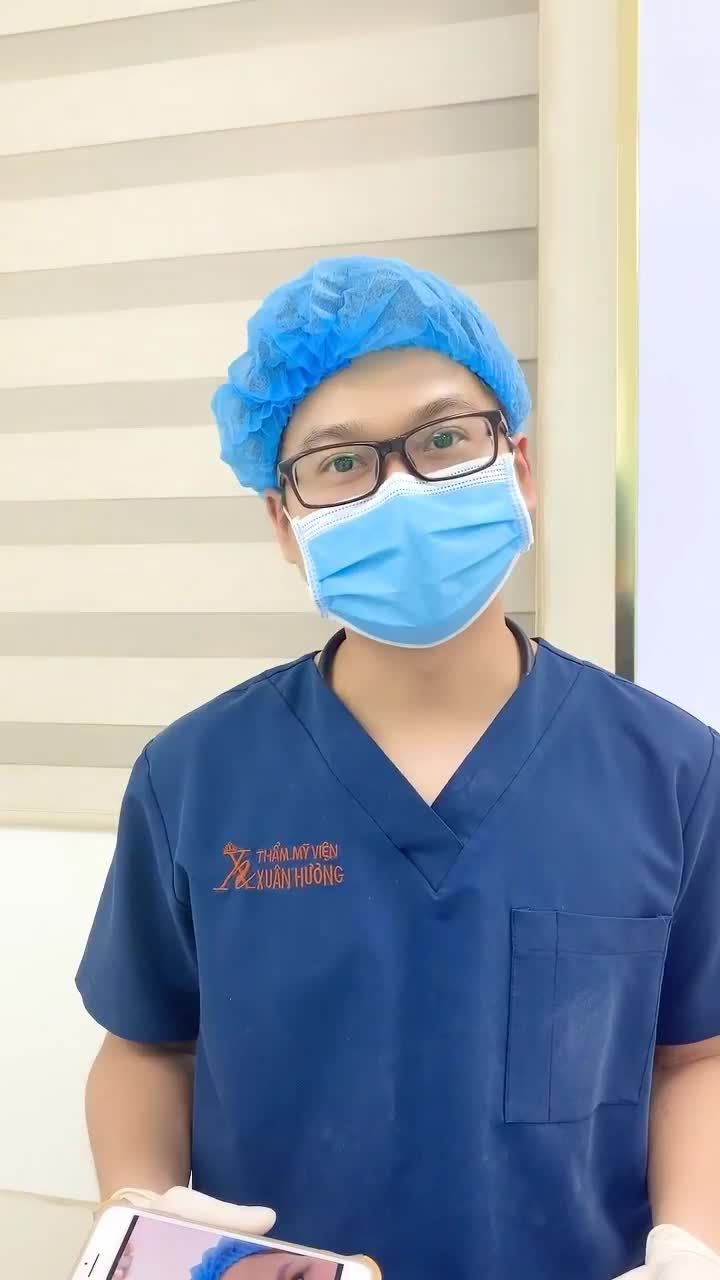 NÂNG CUNG MÀY XONG TRẺ RA CẢ CHỤC TUỔI