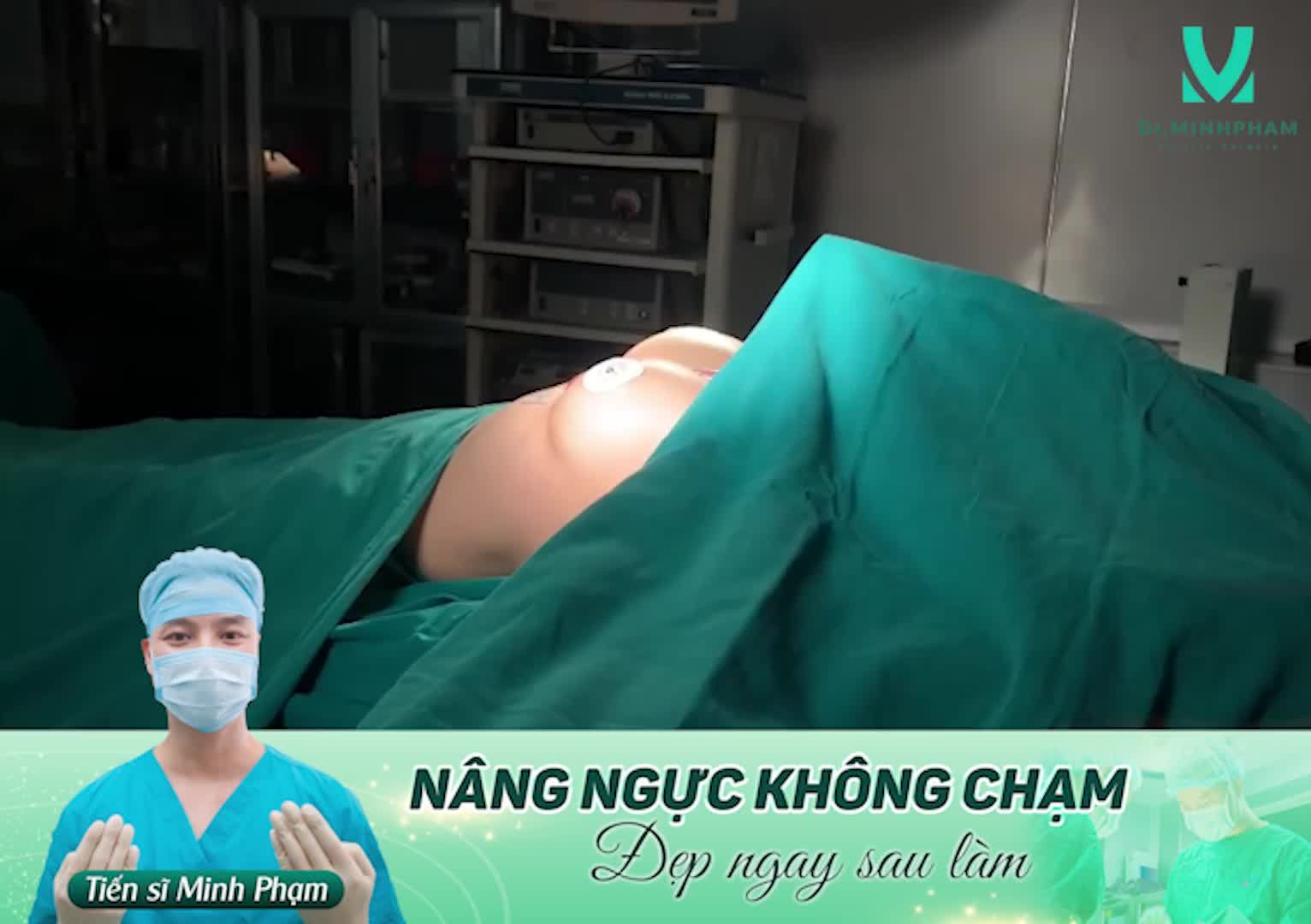 NGỰC ĐẪY ĐÀ NHƯNG CỰC TỰ NHIÊN