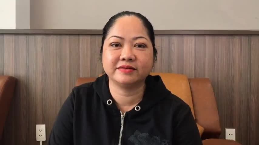 Cùng theo dõi kết quả Cắt mí vừa thực hiện xong tại cơ sở HCM để có thêm động lực quý khách hàng nhé