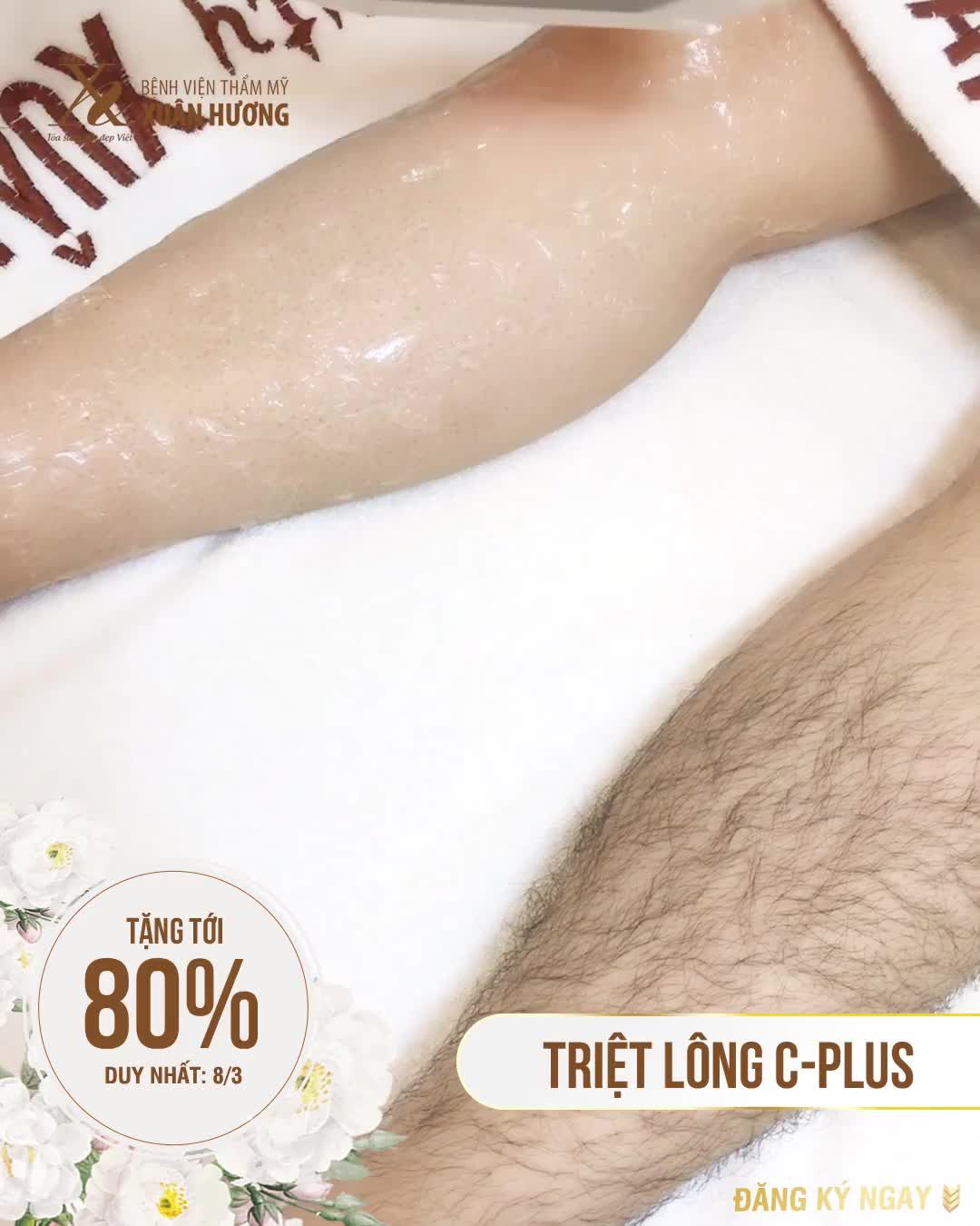 8/3 ĐÓN LÀN DA LÁNG MỊN VỚI ƯU ĐÃI LÊN TỚI 80%