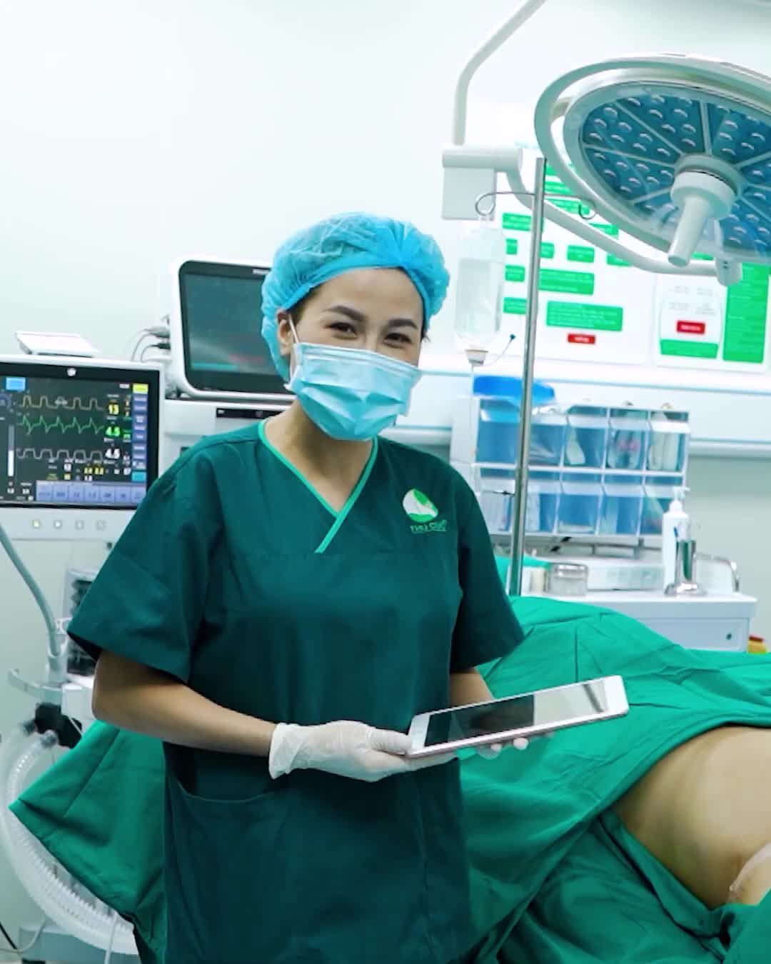 KẾT QUẢ CỰC BẤT NGỜ VỚI COMBO THẨM MỸ V2+THTB SIẾT EO 3S