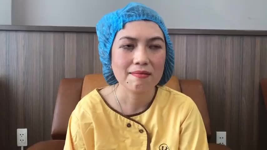 Cắt mí dưới giúp khách hàng nhẹ nhàng cả khuôn mắt  Mời cả nhà cùng đón xem