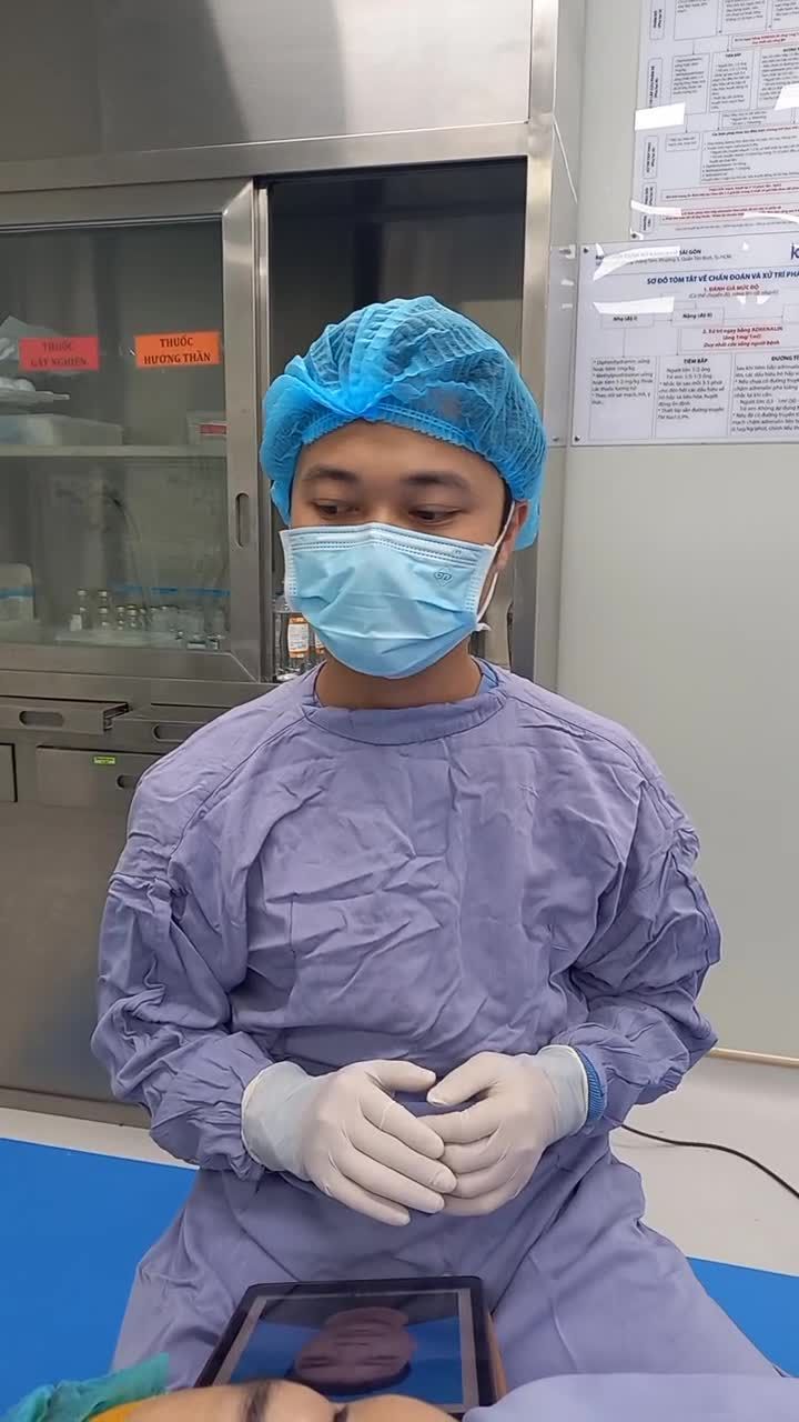 Nâng mũi sụn sườn 100% - Khắc phục tình trạng sẹo, lệch mũi sau tai nạn