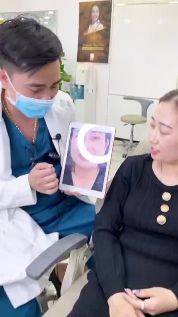 BỌC RĂNG SỨ - hết khấp khểnh, sâu kẽ