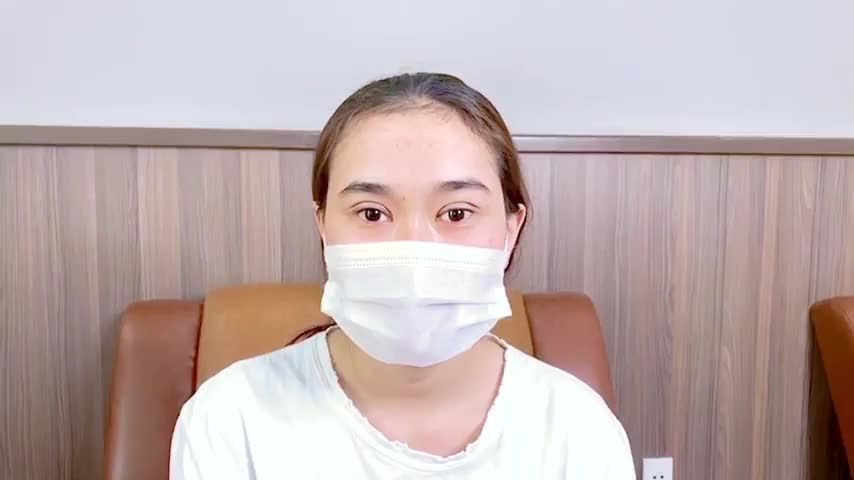Mắt đẹp tự nhiên tươi trẻ sau khi đến Dr.Hải Lê 30 phút