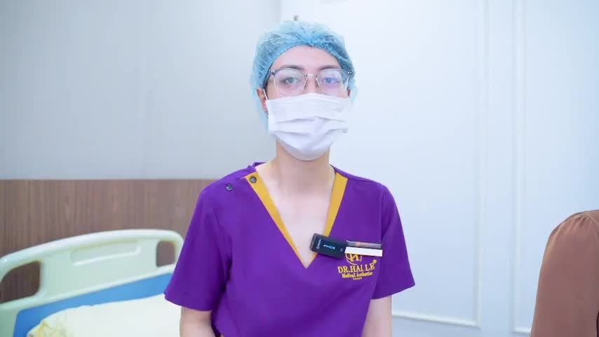 Tiêu chuẩn nào để chọn 1 cơ sở thẩm mỹ uy tín để cắt mí Theo dõi tại video này để có câu trả lời bạn nhé!