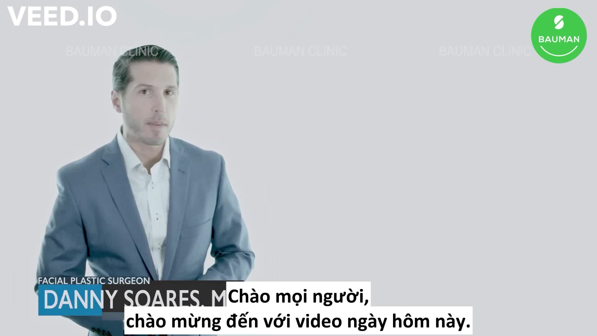 Căng da mặt dưới SMAS, căng da cổ nữ 48 tuổi