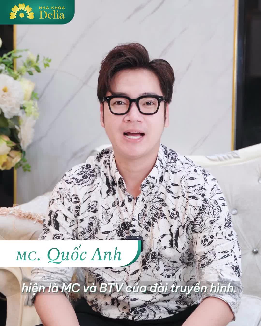 Cùng lắng nghe những câu chuyện được chia sẻ của anh Quốc Anh tại Delia nhé!