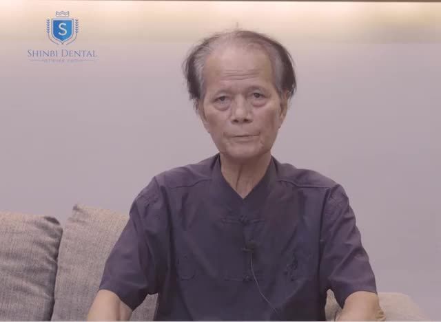 DÀNH TẶNG CHA MẸ NỤ CƯỜI KHỎE MẠNH ĐỂ TUỔI GIÀ THÊM TRỌN VẸN