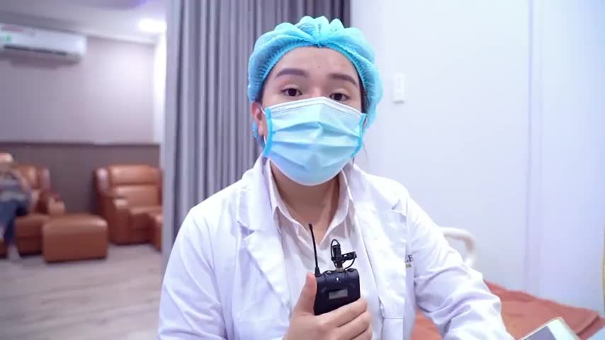 Cắt mí dưới giúp đôi mắt khách hàng nhẹ nhàng thanh tú như thế nào