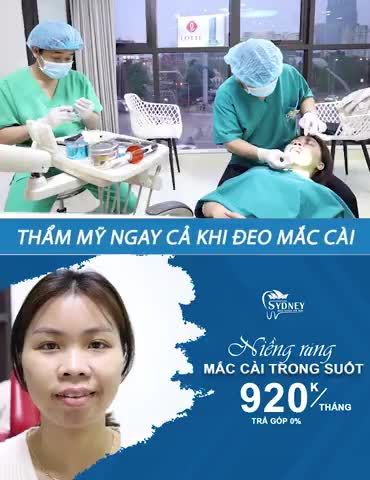 GIẢI PHÁP TỐI ƯU TRÁNH TÌNH TRẠNG NIỀNG RĂNG XONG BỊ HÔ, MÓM