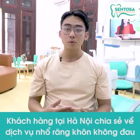 NHỔ RĂNG KHÔN THÔI CHẦN CHỪ CHI!! KHI ĐÃ CÓ MÁY SIÊU ÂM PIEZOTOME