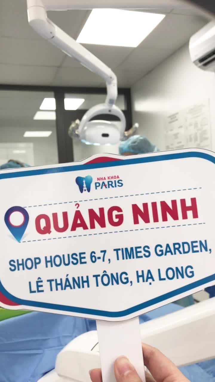 CA CẤY GHÉP IMPLANT CHO ANH BÌNH ĐẾN TỪ HẠ LONG