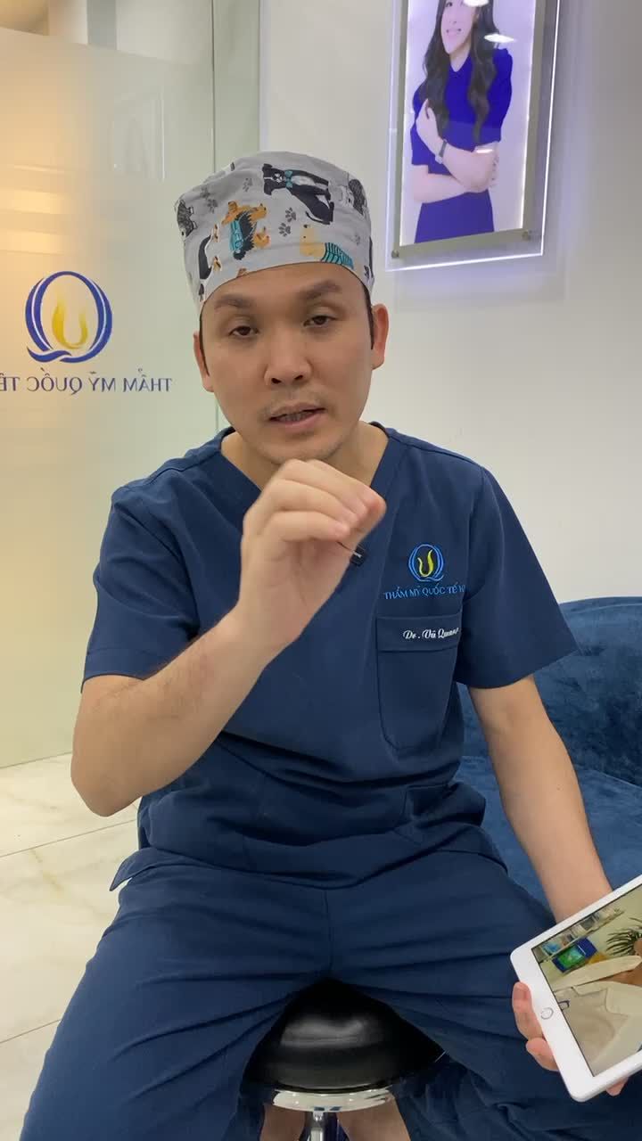 Kết quả sửa mũi hỏng lần 6 sau 9 ngày thực hiện