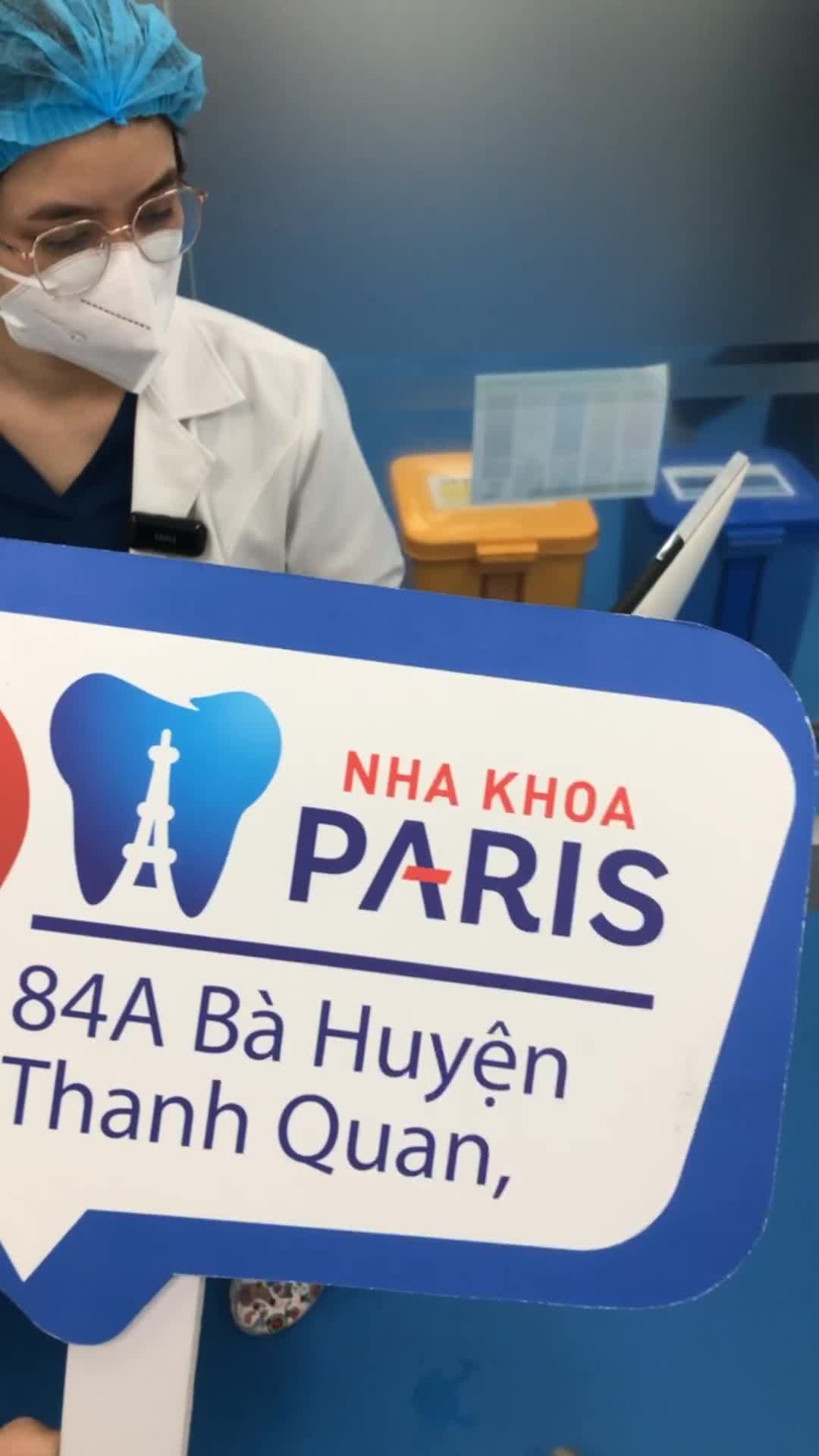 Scan Răng dịch vụ chỉnh nha Invisalign của Mỹ