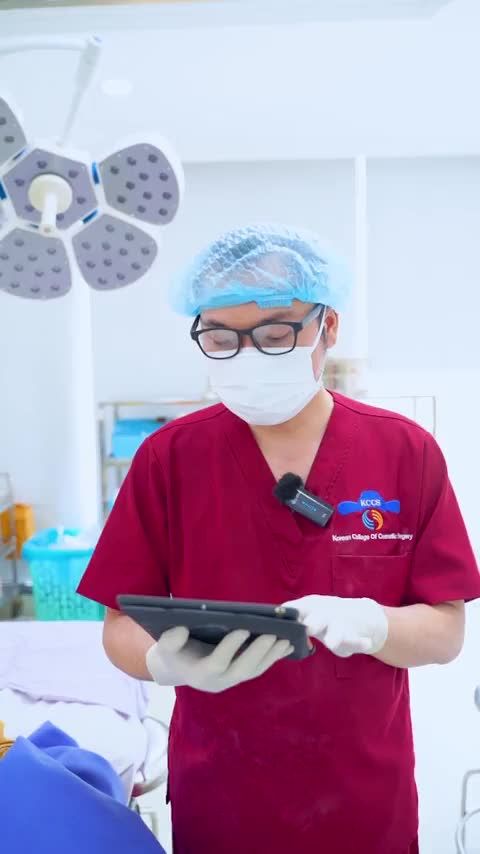 Kết quả chỉnh hình mí sụp bẩm sinh tại cơ sở Hà Nội và sau ca phẫu thuật Bác sĩ sẽ di chuyển ra Sân bay và hẹn gặp khách hàng tại cơ sở Hồ Chí Minh vào sáng ngày mai 2142022 nhé!