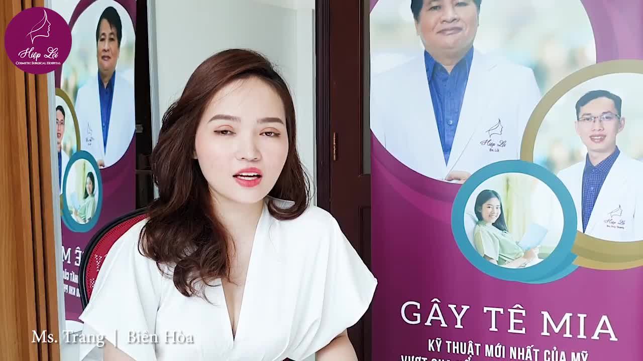 NÂNG MŨI như ý - Chọn đúng BÁC SĨ