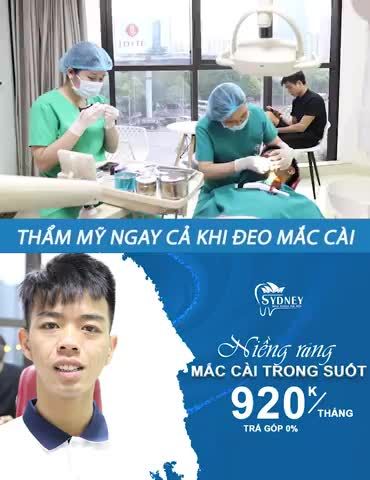 SO SÁNH 2 PHƯƠNG PHÁP NIỀNG RĂNG KIM LOẠI VÀ PHA LÊ
