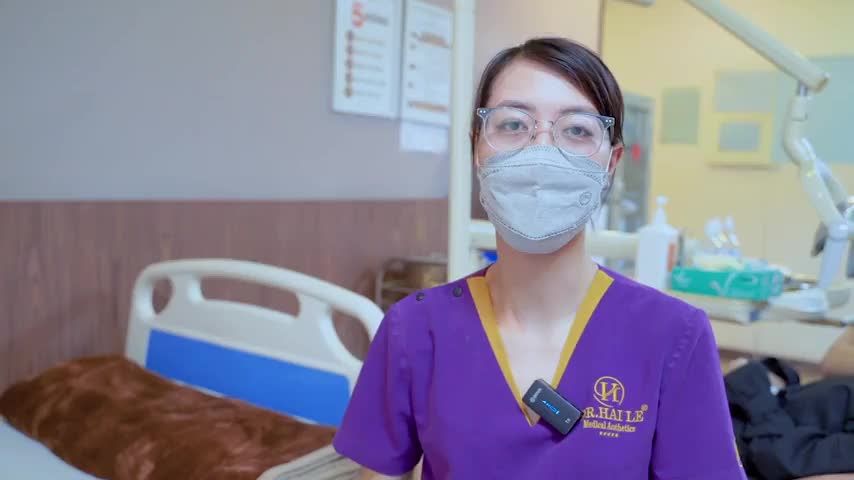 Dr.Hải Lê số 1 giải cứu mí sụp bẩm sinh giúp khách hàng tự tin giao tiếp, tự tin với mọi ánh nhìn!