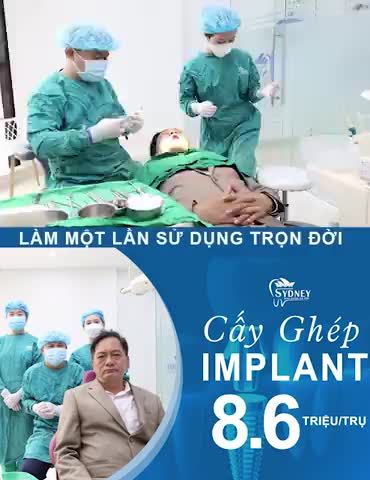 TRỤ IMPLANT HÀN QUỐC CÓ TỐT KHÔNG