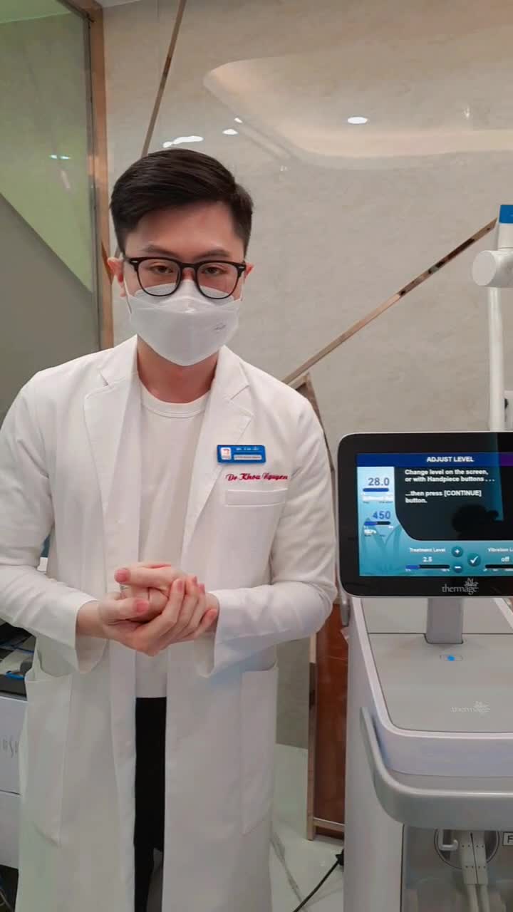 Dịch vụ Thermage - VUA của các dịch vụ trẻ hóa công nghệ cao